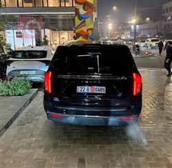 شيفروليه تاهو